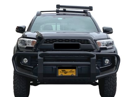 Picture of VANGUARD Bumper Guard - VGFRG-2127-2128BK