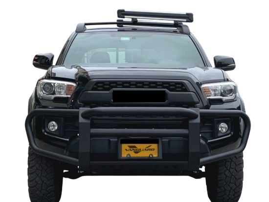Picture of VANGUARD Bumper Guard - VGFRG-2127-2129BK
