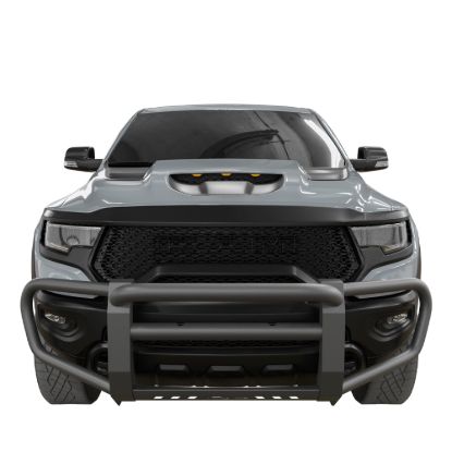 Picture of VANGUARD Bumper Guard - VGFRG-2154BK