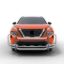 Picture of VANGUARD Bumper Guard - VGFRG-2403-2268SS