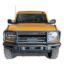 Picture of VANGUARD Bumper Guard - VGFRG-2382-2410BK-LED