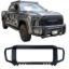 Picture of VANGUARD Bumper Guard - VGFRG-BEFDBK
