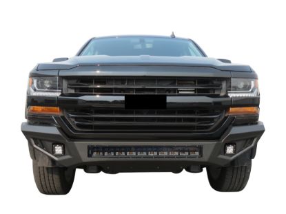 Picture of VANGUARD Bumper - VGHDB-2210BK