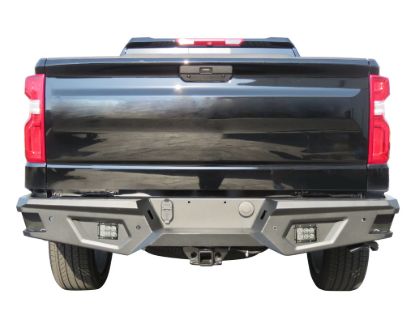 Picture of VANGUARD Bumper - VGHDB-2212BK