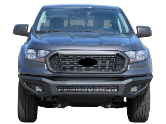 Picture of VANGUARD Bumper - VGHDB-2219BK