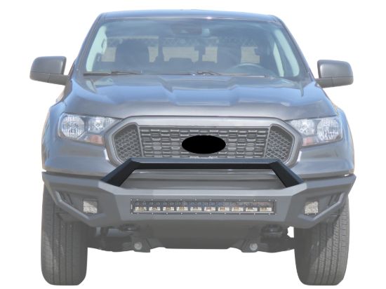 Picture of VANGUARD Bumper - VGHDB-2220BK