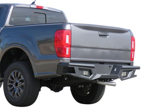 Picture of VANGUARD Bumper - VGHDB-2227BK