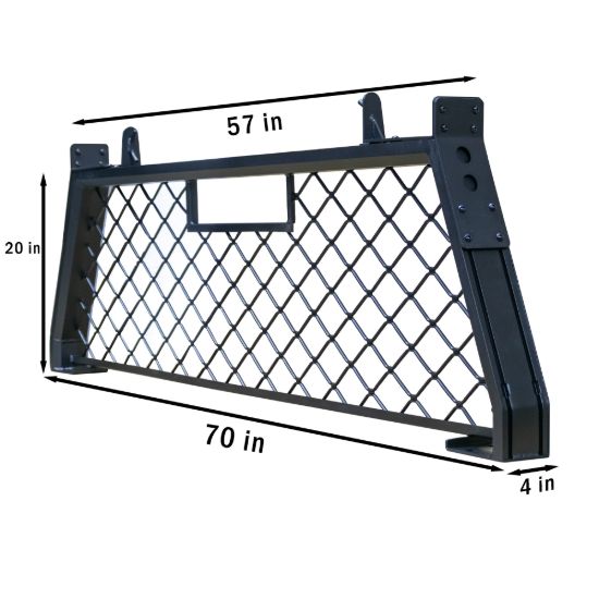 Picture of VANGUARD Roll Bar - VGHR-BEEE-BEEFBK