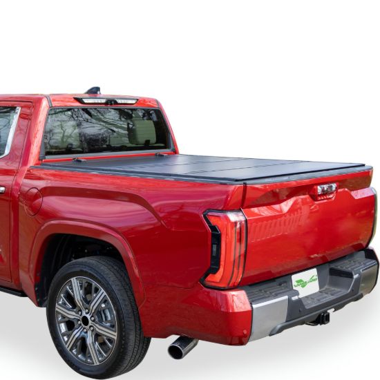 Picture of VANGUARD Tonneau Cover - VGLP-014