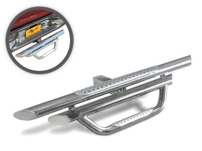 Picture of VANGUARD Trailer Hitch Bumper - VGPDB-1230SS