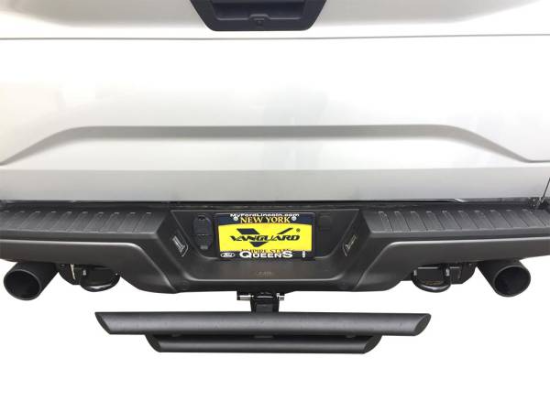 Picture of VANGUARD Trailer Hitch Bumper - VGPDB-1362BK