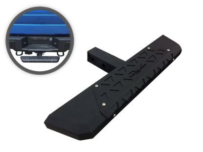 Picture of VANGUARD Trailer Hitch Bumper - VGPDB-1762BK