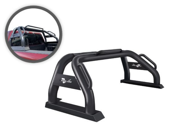 Picture of VANGUARD Roll Bar - VGRB-2460BK