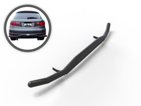 Picture of VANGUARD Bumper Guard - VGRBG-0237-1191BK