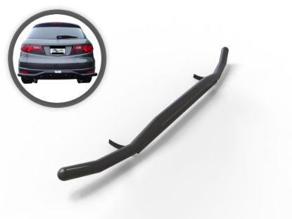 Picture of VANGUARD Bumper Guard - VGRBG-0237BK