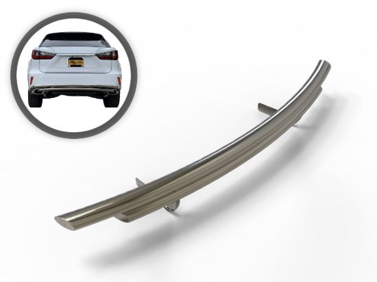 Picture of VANGUARD Bumper Guard - VGRBG-0351SS