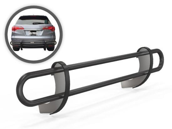 Picture of VANGUARD Bumper Guard - VGRBG-0472-1191BK