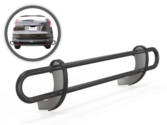 Picture of VANGUARD Bumper Guard - VGRBG-0472BK