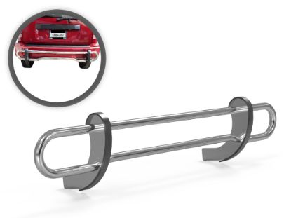 Picture of VANGUARD Bumper Guard - VGRBG-0522SS
