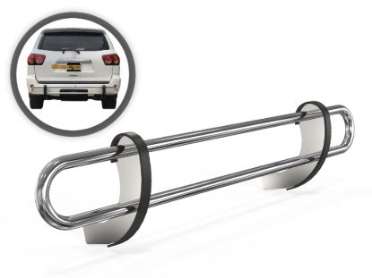Picture of VANGUARD Bumper Guard - VGRBG-0528-1118SS