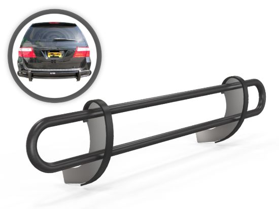 Picture of VANGUARD Bumper Guard - VGRBG-0635BK