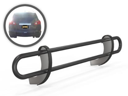 Picture of VANGUARD Bumper Guard - VGRBG-0655BK