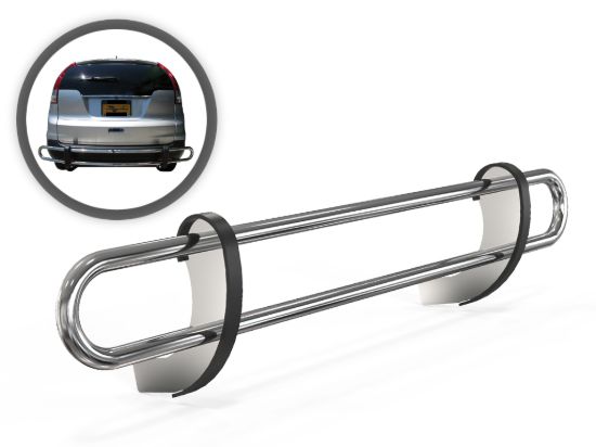 Picture of VANGUARD Bumper Guard - VGRBG-0712-1340SS
