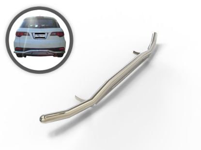 Picture of VANGUARD Bumper Guard - VGRBG-0713-0286SS