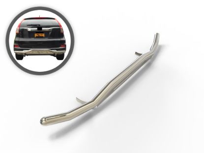 Picture of VANGUARD Bumper Guard - VGRBG-0713-1340SS