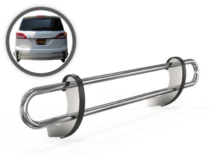 Picture of VANGUARD Bumper Guard - VGRBG-0747SS