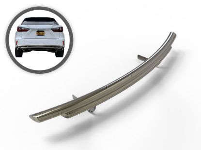 Picture of VANGUARD Bumper Guard - VGRBG-0779-1122SS