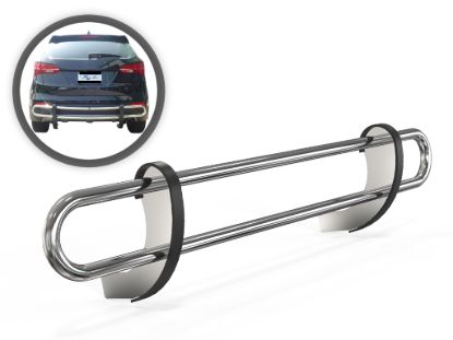 Picture of VANGUARD Bumper Guard - VGRBG-0798SS