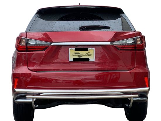 Picture of VANGUARD Bumper Guard - VGRBG-0830-1122SS