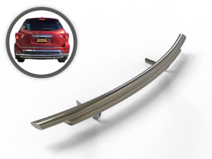 Picture of VANGUARD Bumper Guard - VGRBG-0830SS