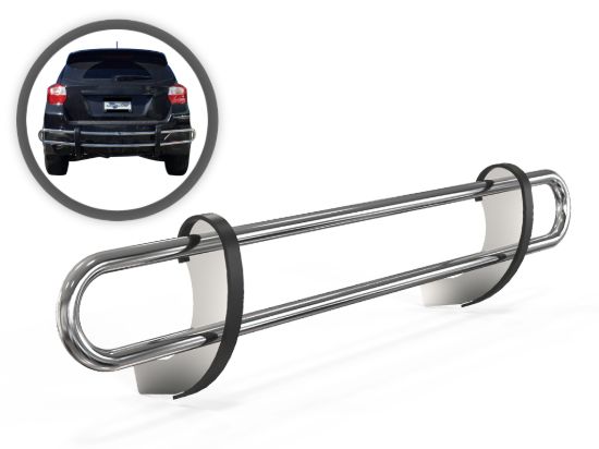 Picture of VANGUARD Bumper Guard - VGRBG-0833-1258SS