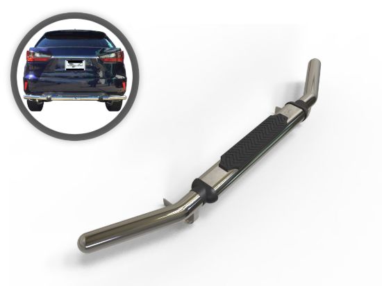 Picture of VANGUARD Bumper Guard - VGRBG-0856-1122SS