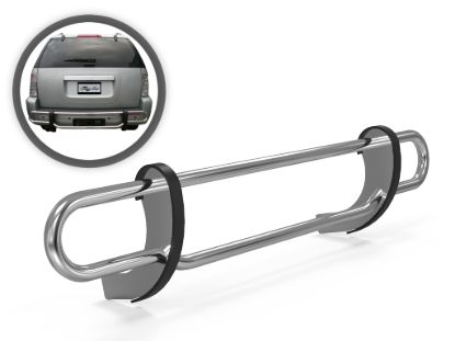 Picture of VANGUARD Bumper Guard - VGRBG-0874SS