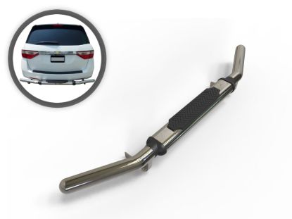 Picture of VANGUARD Bumper Guard - VGRBG-0898-1201SS