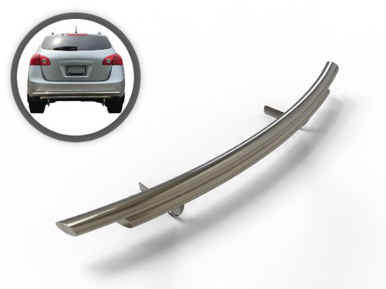 Picture of VANGUARD Bumper Guard - VGRBG-0899-1169SS