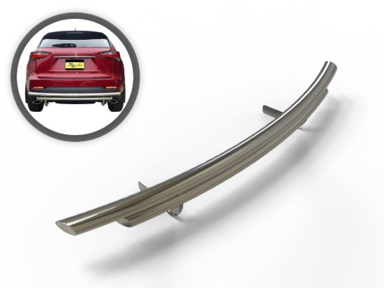Picture of VANGUARD Bumper Guard - VGRBG-0899-2067SS