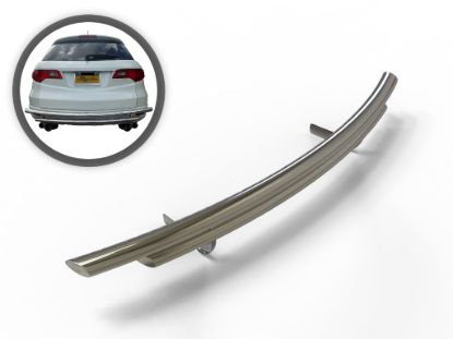 Picture of VANGUARD Bumper Guard - VGRBG-0923-0286SS