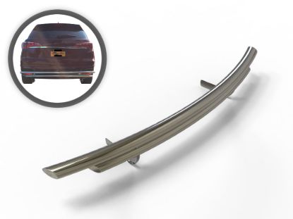 Picture of VANGUARD Bumper Guard - VGRBG-0923-0896SS