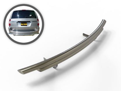 Picture of VANGUARD Bumper Guard - VGRBG-0923-1069SS