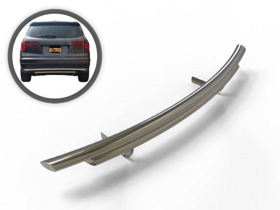 Picture of VANGUARD Bumper Guard - VGRBG-0923-1191SS