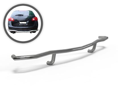 Picture of VANGUARD Bumper Guard - VGRBG-0936SS