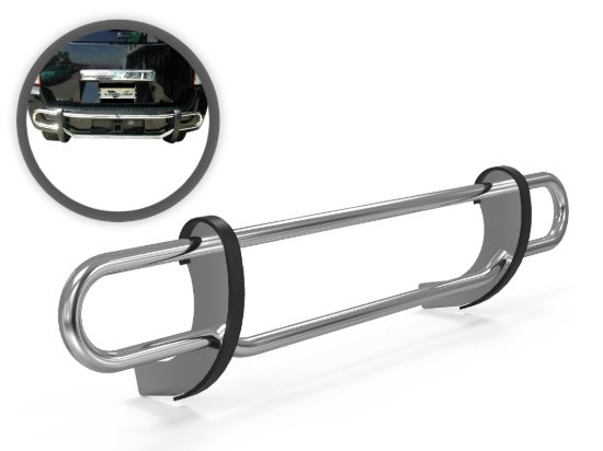 Picture of VANGUARD Bumper Guard - VGRBG-0940SS