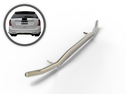 Picture of VANGUARD Bumper Guard - VGRBG-0978SS