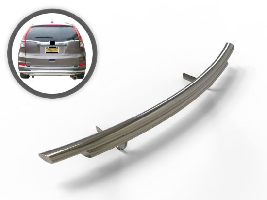 Picture of VANGUARD Bumper Guard - VGRBG-1018-0237SS