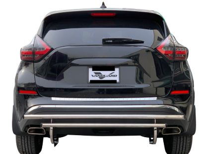 Picture of VANGUARD Bumper Guard - VGRBG-1018-0544SS