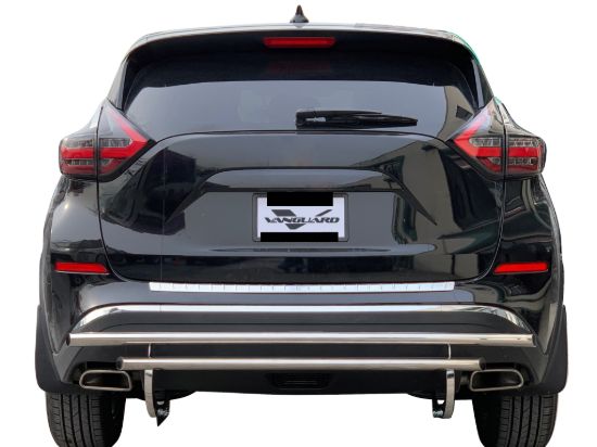 Picture of VANGUARD Bumper Guard - VGRBG-1018-0544SS